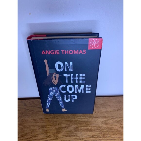 On the come up by Angie Thomas book of the month - Picture 1 of 2